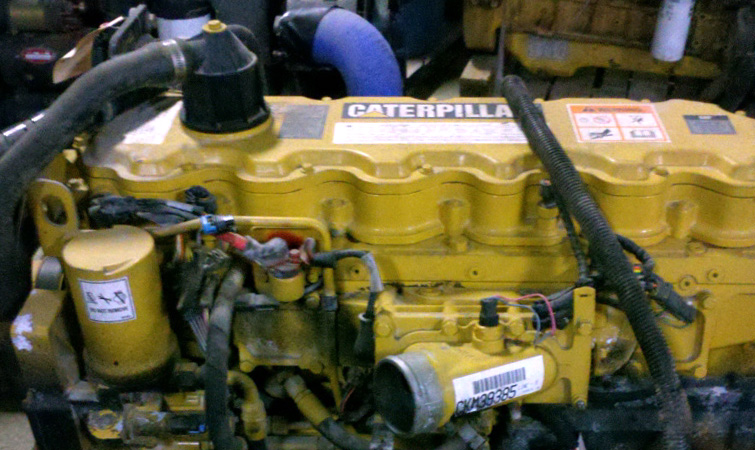 Used Caterpillar Engine<br>CAT 3126 Diesel Motor 330HP For Sale Many in Stock! <LOCAL>
