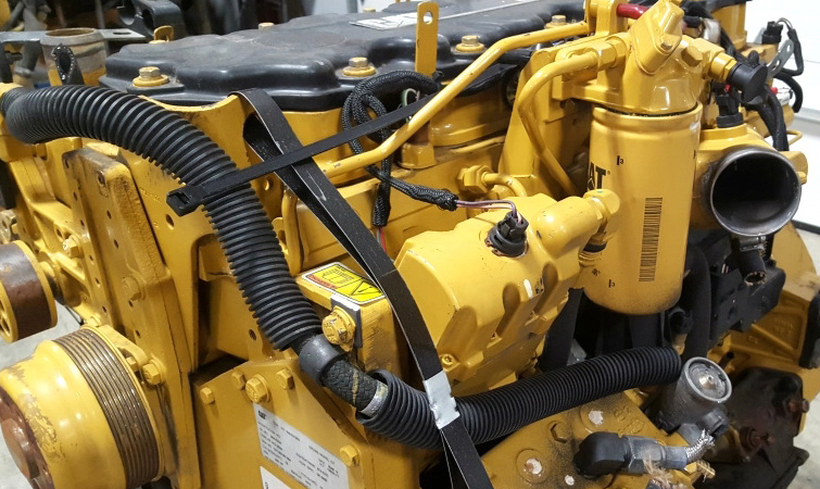 USED CATERPILLAR ENGINE<br>2006 CAT 3126 7.2L FOR SALE **SOLD** <LOCAL>