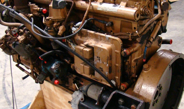 USED CATERPILLAR ENGINE<br>3126 7.2L YEAR 1997 300HP FOR SALE  <LOCAL>
